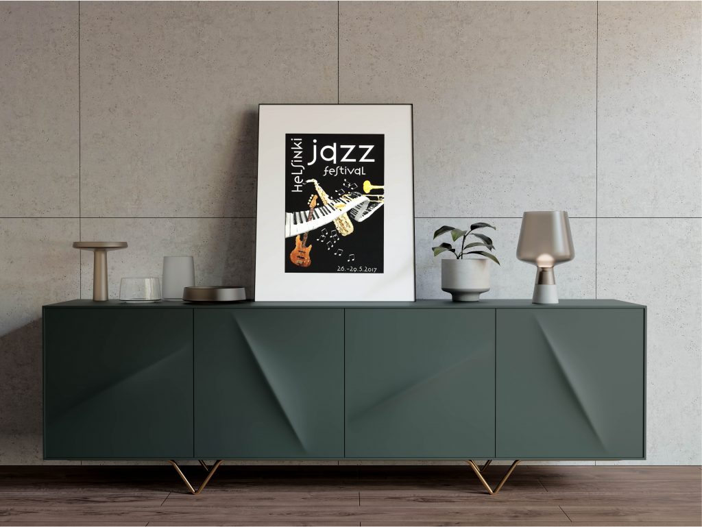 Jazz poster