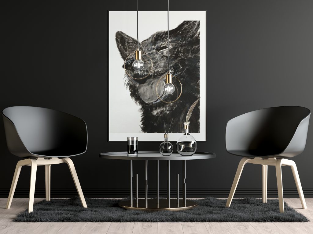 Santtu the dog -poster