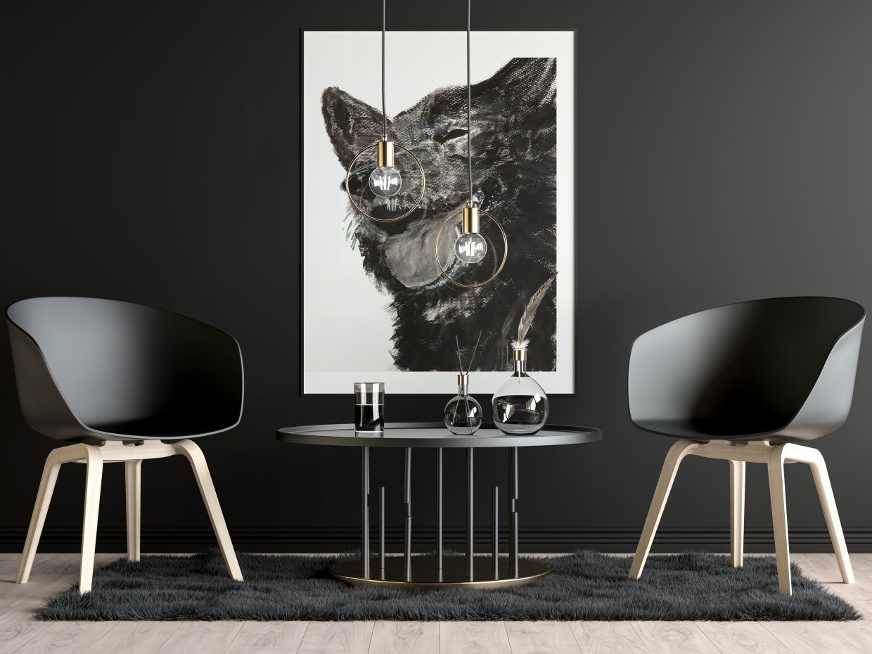Santtu the dog -poster
